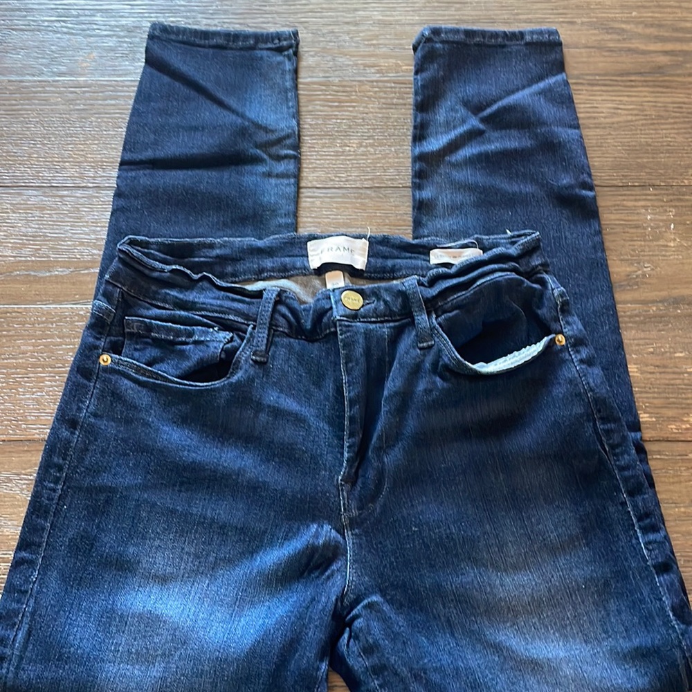 Frame denim